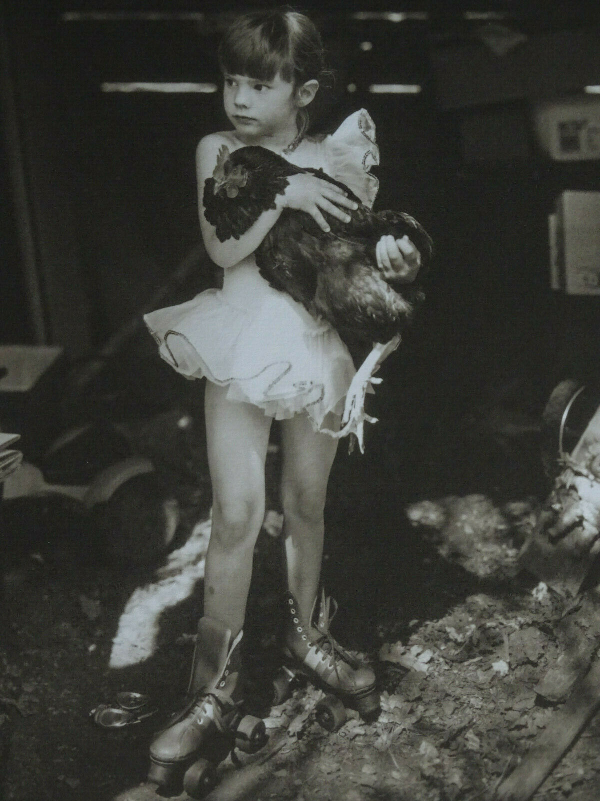 Jock Sturges, hand signed and numbered /40 - 1994