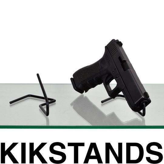 Gun Storage Solutions Kikstands- 10 Pack